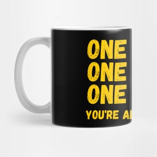 Workout Motivation Mug